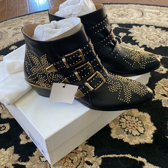 Brand new Chloe Susan ankle boots - Picture 3 of 9